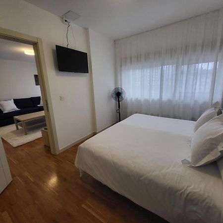 Hospederia San Froilan Hotel Луго Екстериор снимка