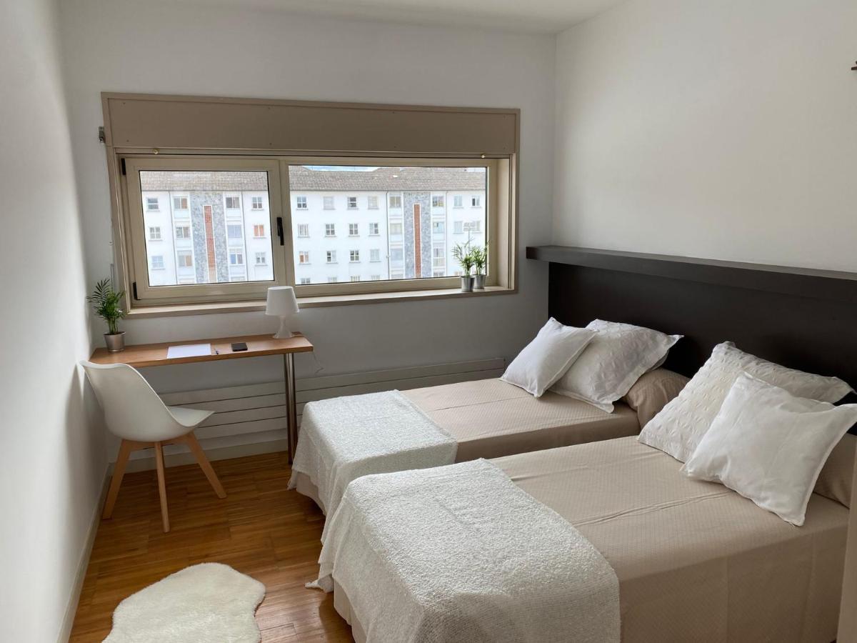 Hospederia San Froilan Hotel Луго Екстериор снимка