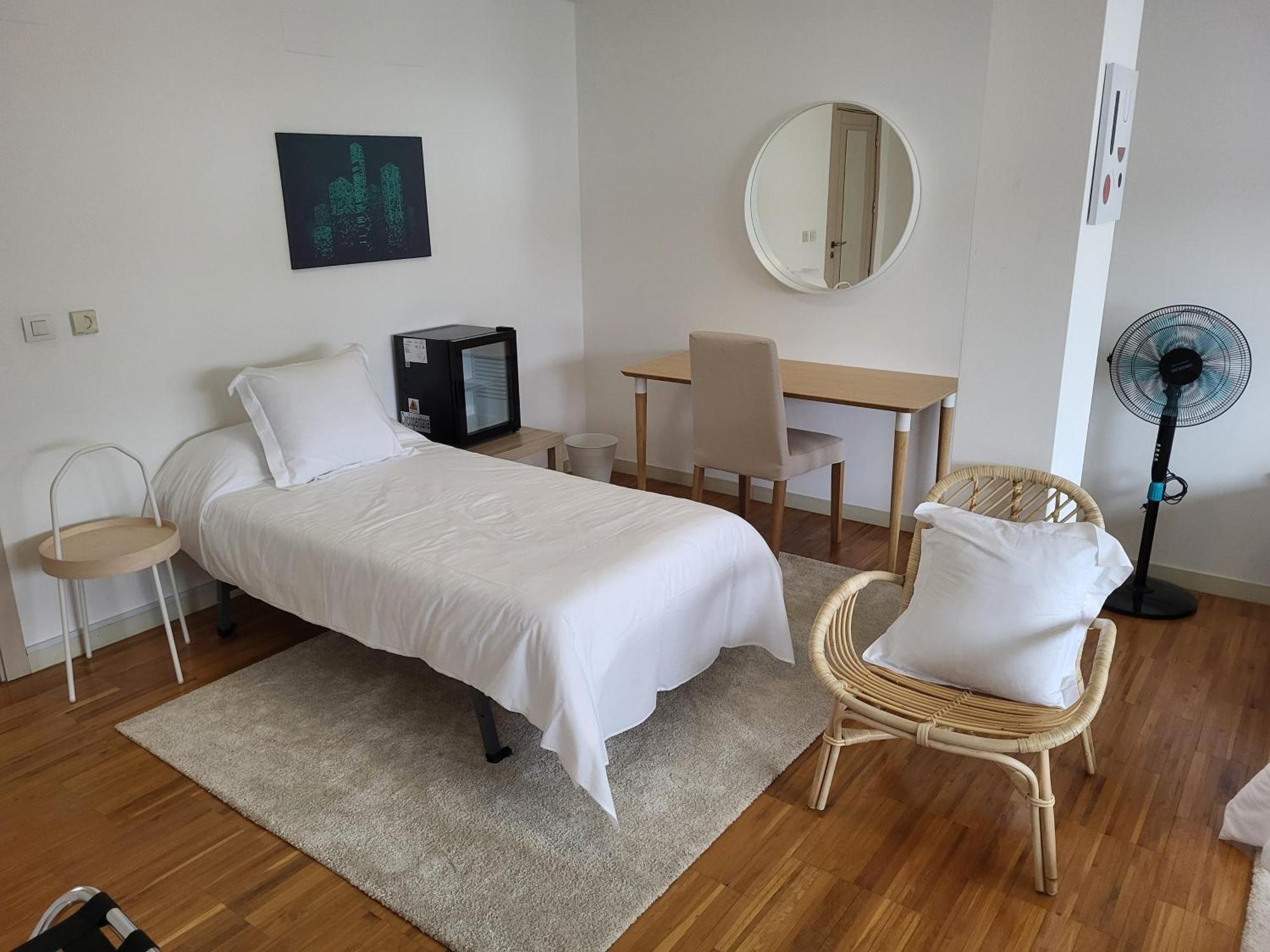 Hospederia San Froilan Hotel Луго Екстериор снимка