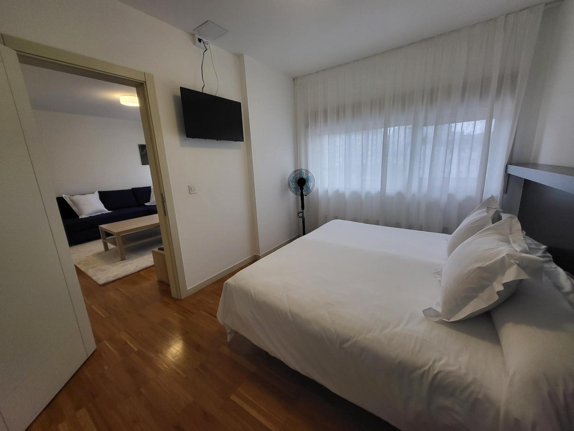 Hospederia San Froilan Hotel Луго Екстериор снимка