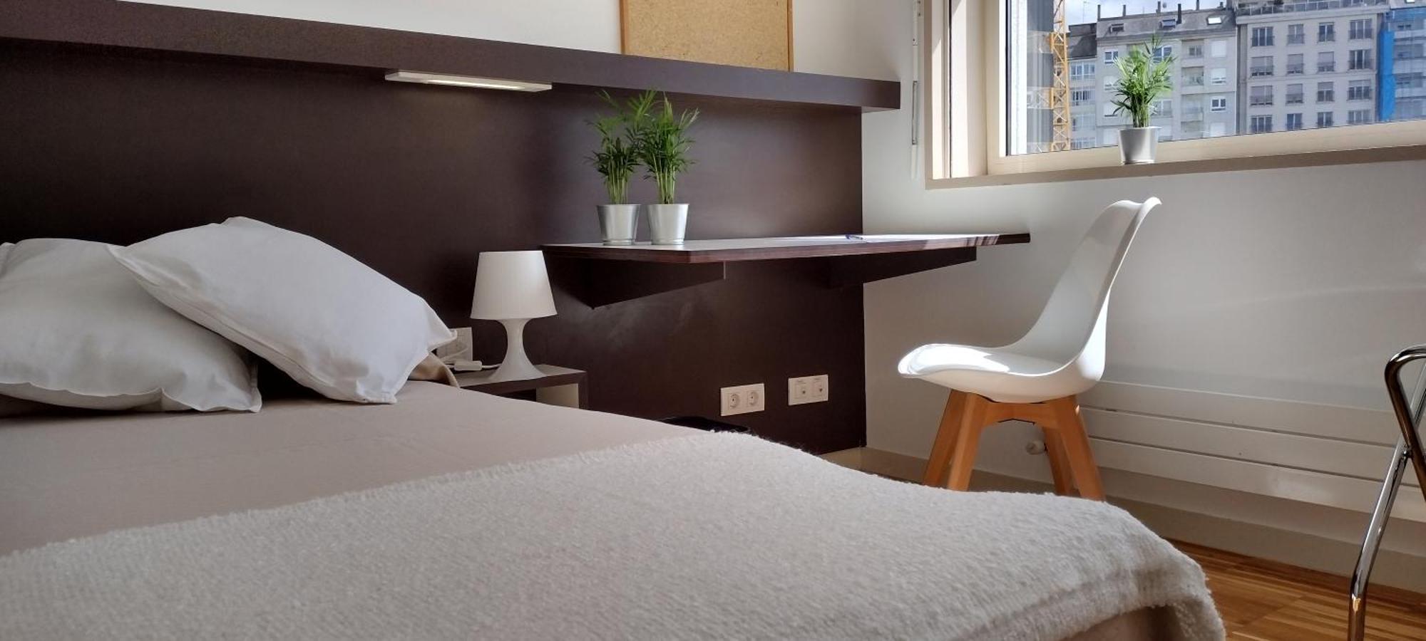 Hospederia San Froilan Hotel Луго Екстериор снимка