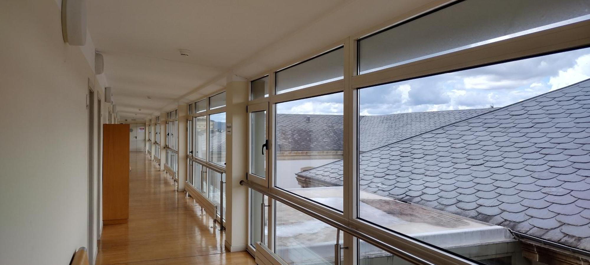 Hospederia San Froilan Hotel Луго Екстериор снимка